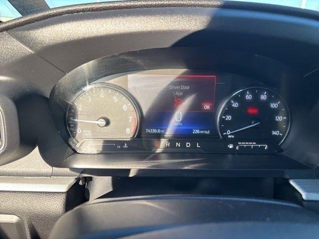 Ford Explorer XLT AWD 2022