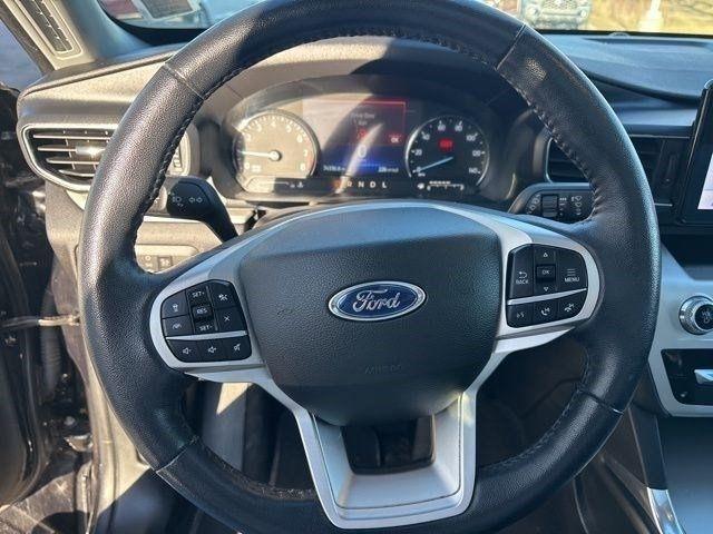Ford Explorer XLT AWD 2022