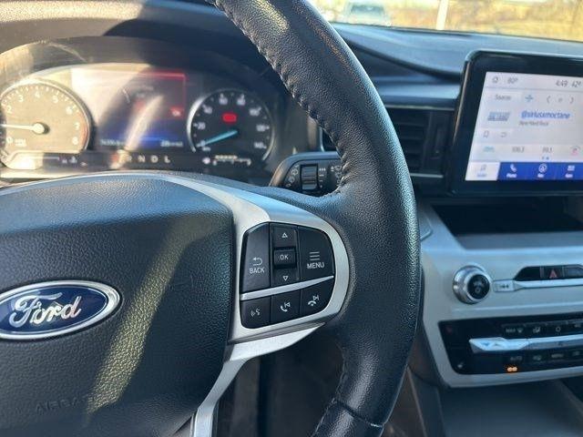 Ford Explorer XLT AWD 2022