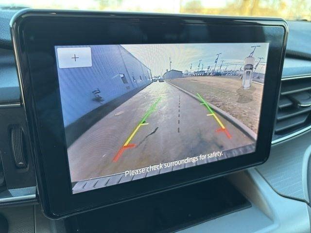 Ford Explorer XLT AWD 2022