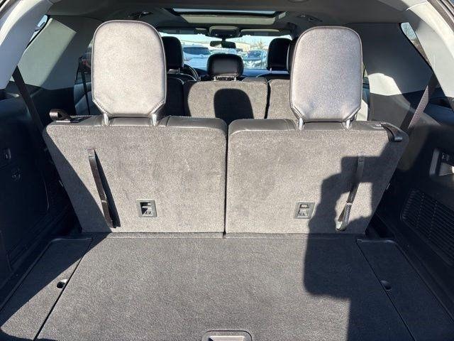 Ford Explorer XLT AWD 2022