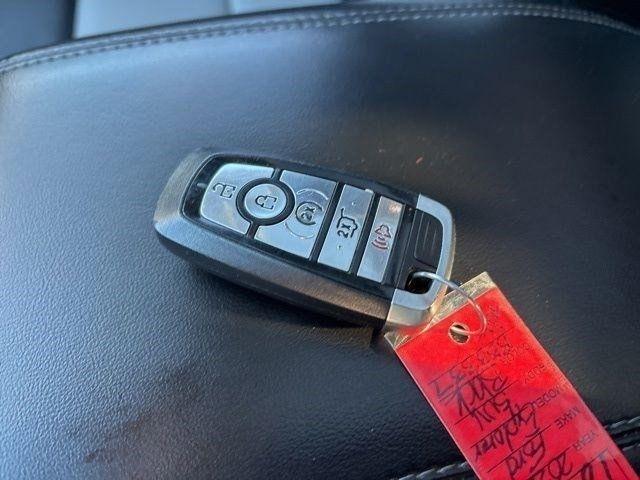 Ford Explorer XLT AWD 2022