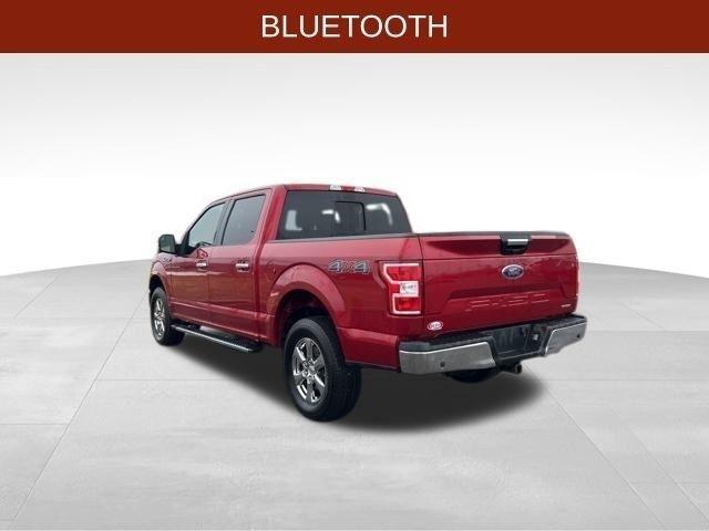 Ford F-150 XLT SuperCrew 6.5-ft. Bed 4WD 2020