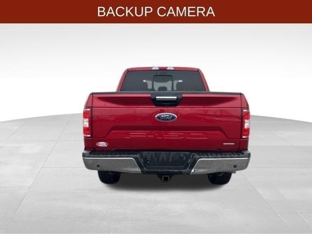 Ford F-150 XLT SuperCrew 6.5-ft. Bed 4WD 2020