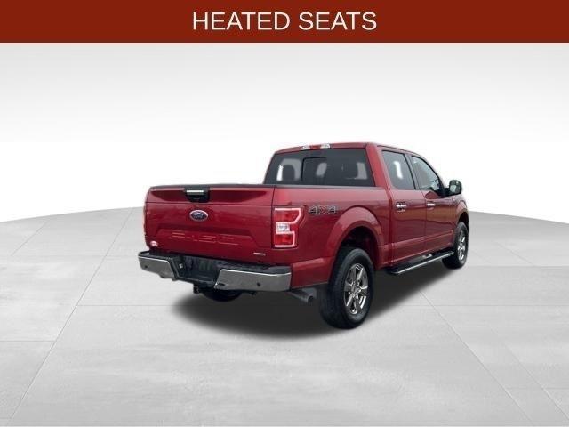 Ford F-150 XLT SuperCrew 6.5-ft. Bed 4WD 2020