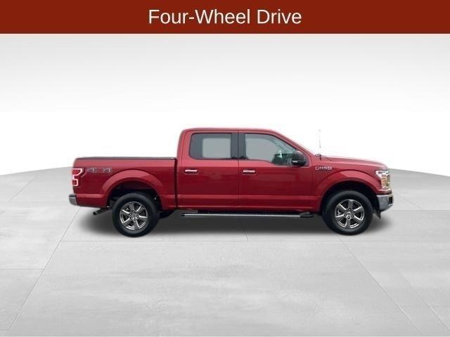 Ford F-150 XLT SuperCrew 6.5-ft. Bed 4WD 2020