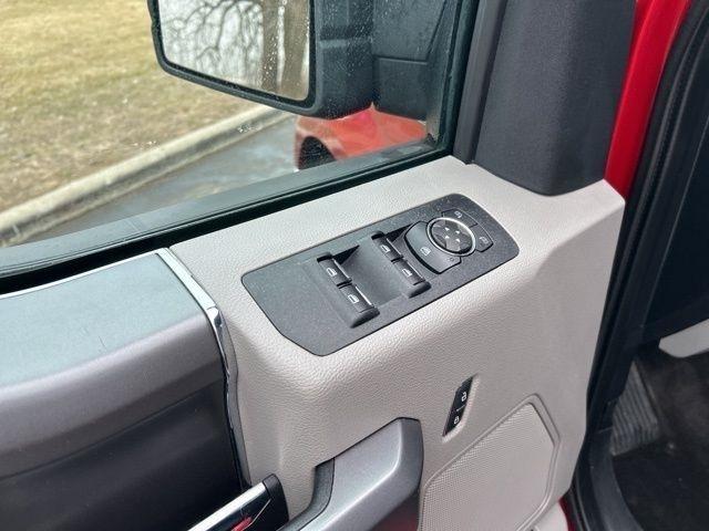 Ford F-150 XLT SuperCrew 6.5-ft. Bed 4WD 2020