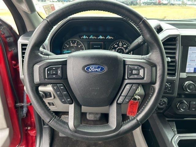 Ford F-150 XLT SuperCrew 6.5-ft. Bed 4WD 2020