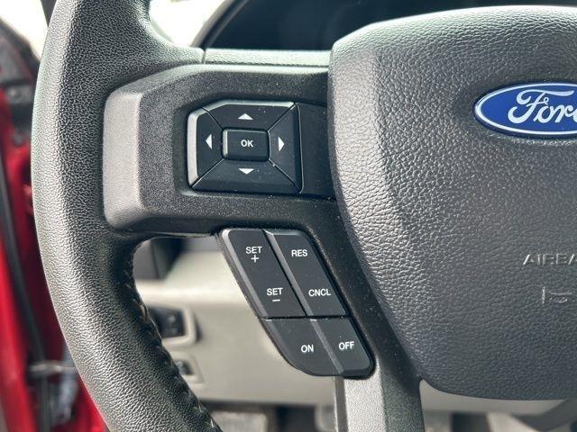 Ford F-150 XLT SuperCrew 6.5-ft. Bed 4WD 2020