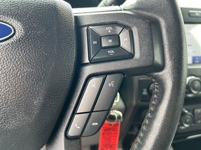 Ford F-150 XLT SuperCrew 6.5-ft. Bed 4WD 2020