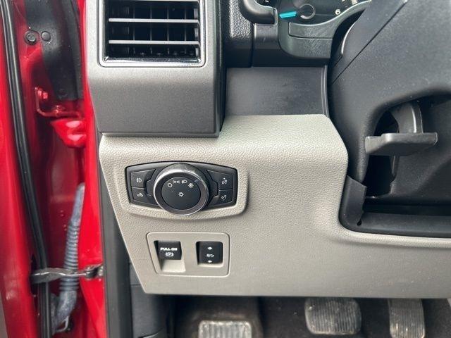 Ford F-150 XLT SuperCrew 6.5-ft. Bed 4WD 2020