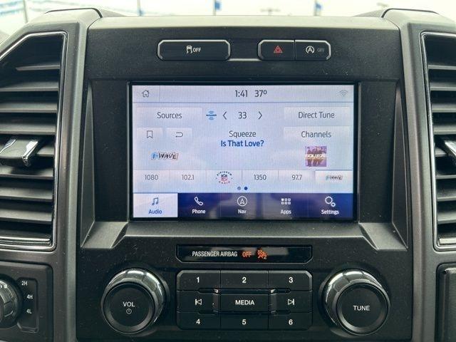 Ford F-150 XLT SuperCrew 6.5-ft. Bed 4WD 2020