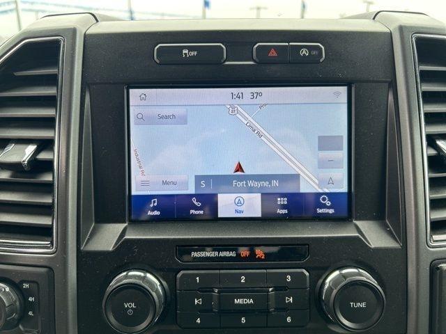 Ford F-150 XLT SuperCrew 6.5-ft. Bed 4WD 2020