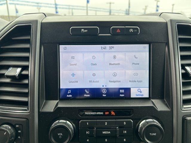 Ford F-150 XLT SuperCrew 6.5-ft. Bed 4WD 2020