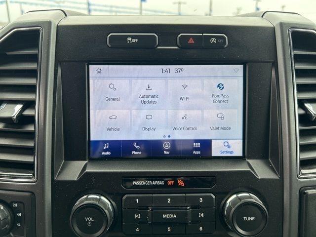 Ford F-150 XLT SuperCrew 6.5-ft. Bed 4WD 2020