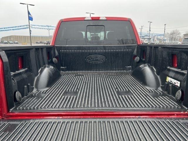 Ford F-150 XLT SuperCrew 6.5-ft. Bed 4WD 2020