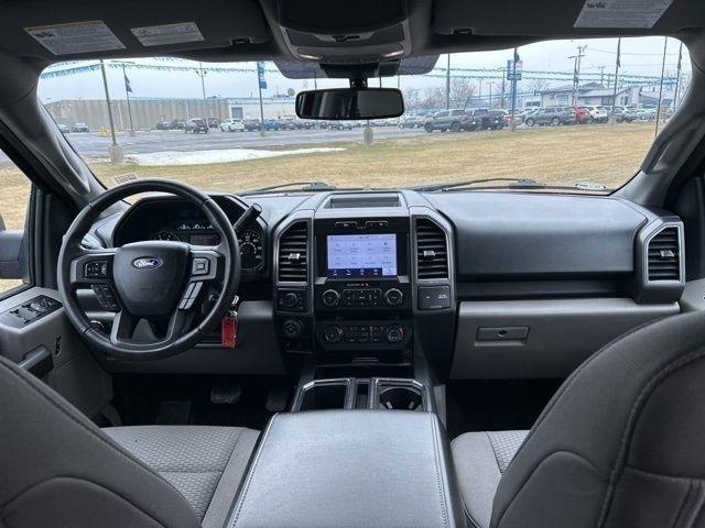 Ford F-150 XLT SuperCrew 6.5-ft. Bed 4WD 2020