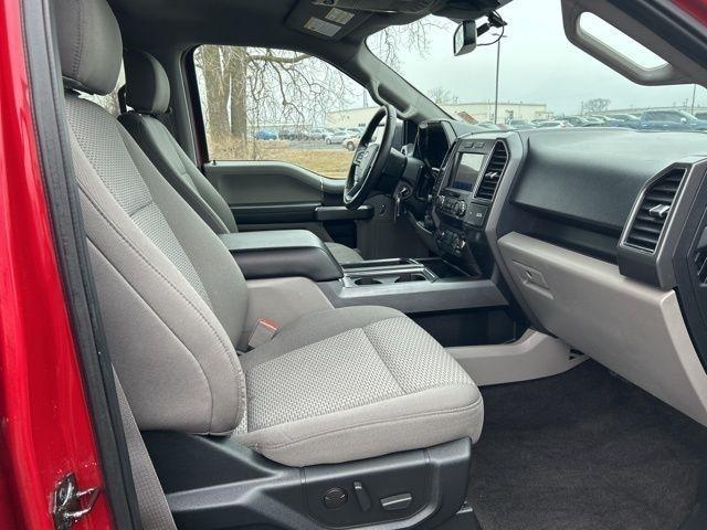 Ford F-150 XLT SuperCrew 6.5-ft. Bed 4WD 2020