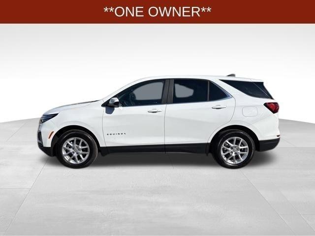 Chevrolet Equinox LT Fleet 2WD 2023