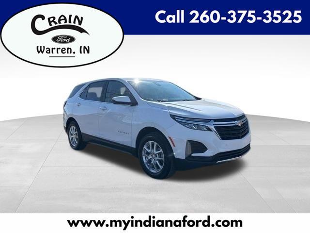 2023 Chevrolet Equinox LT Fleet 2WD