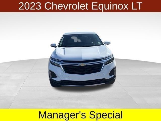 Chevrolet Equinox LT Fleet 2WD 2023