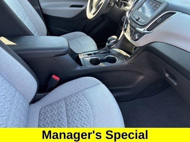 Chevrolet Equinox LT Fleet 2WD 2023