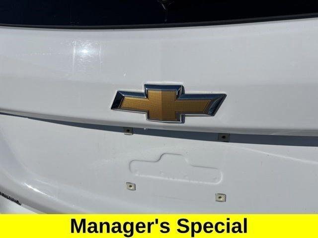 Chevrolet Equinox LT Fleet 2WD 2023
