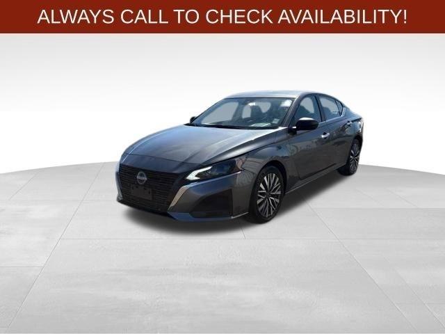 Nissan Altima 2.5 SV 2024