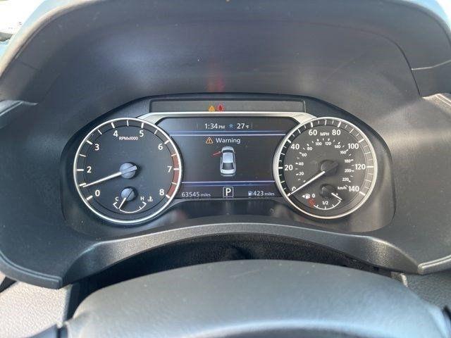 Nissan Altima 2.5 SV 2024