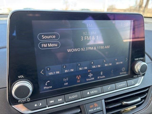 Nissan Altima 2.5 SV 2024