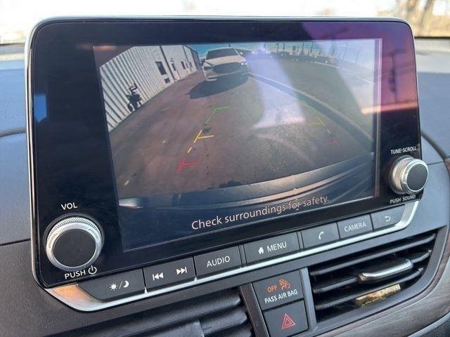 Nissan Altima 2.5 SV 2024