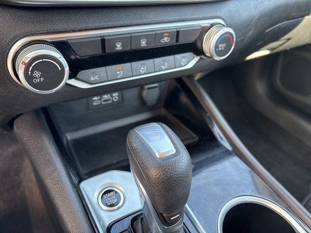 Nissan Altima 2.5 SV 2024