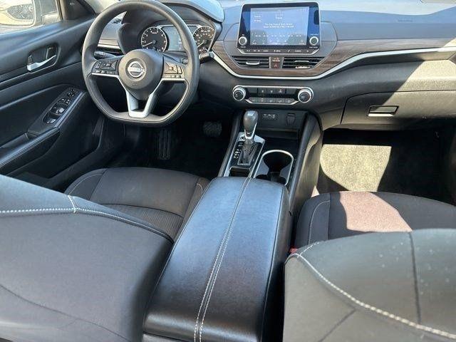 Nissan Altima 2.5 SV 2024