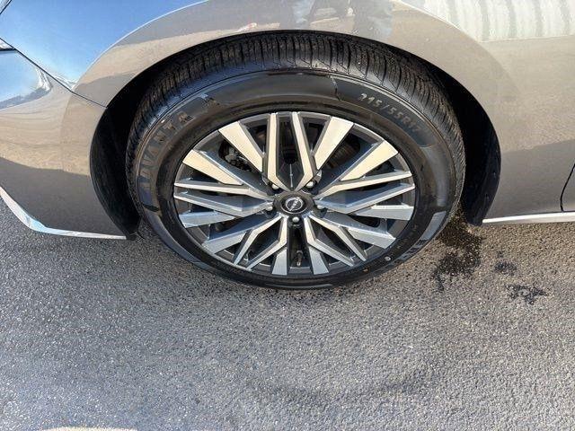 Nissan Altima 2.5 SV 2024