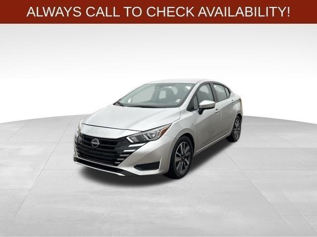 Nissan Versa SV 2023