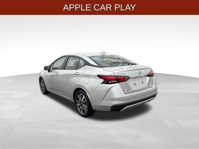 Nissan Versa SV 2023