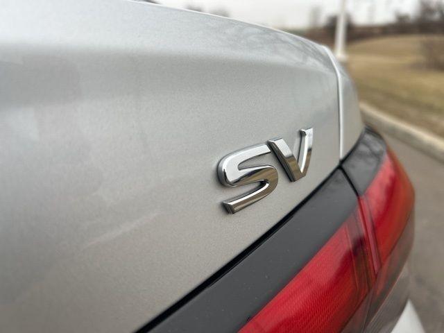 Nissan Versa SV 2023