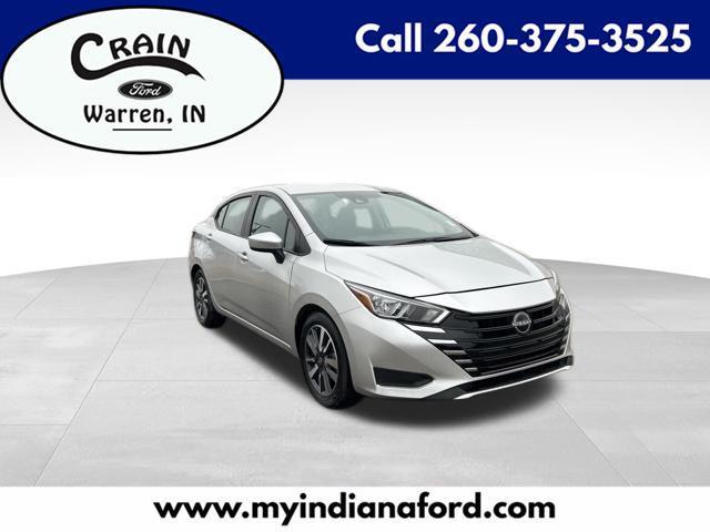 2023 Nissan Versa SV