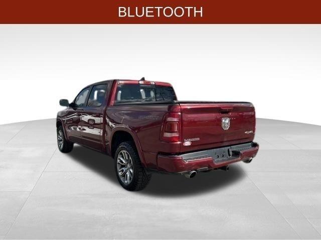 RAM 1500 Laramie Crew Cab SWB 4WD 2021