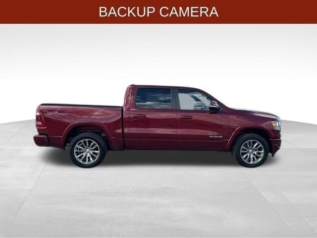 RAM 1500 Laramie Crew Cab SWB 4WD 2021
