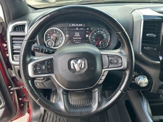 RAM 1500 Laramie Crew Cab SWB 4WD 2021