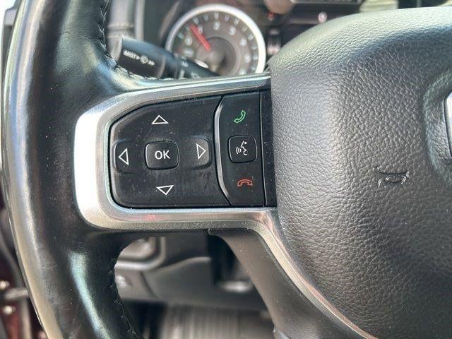 RAM 1500 Laramie Crew Cab SWB 4WD 2021