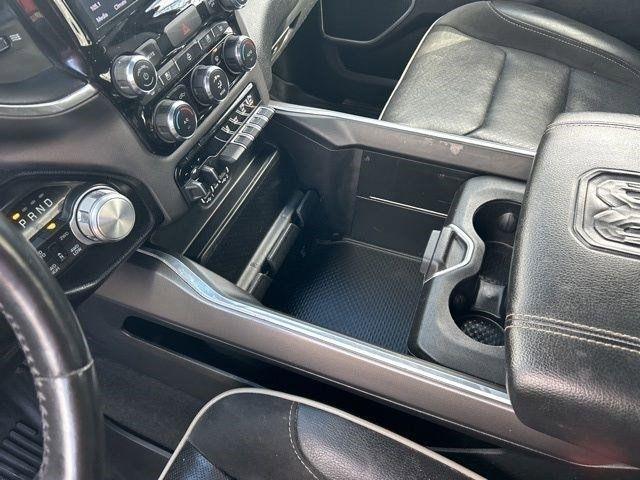 RAM 1500 Laramie Crew Cab SWB 4WD 2021