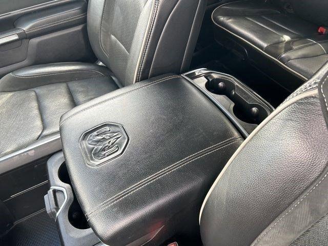 RAM 1500 Laramie Crew Cab SWB 4WD 2021