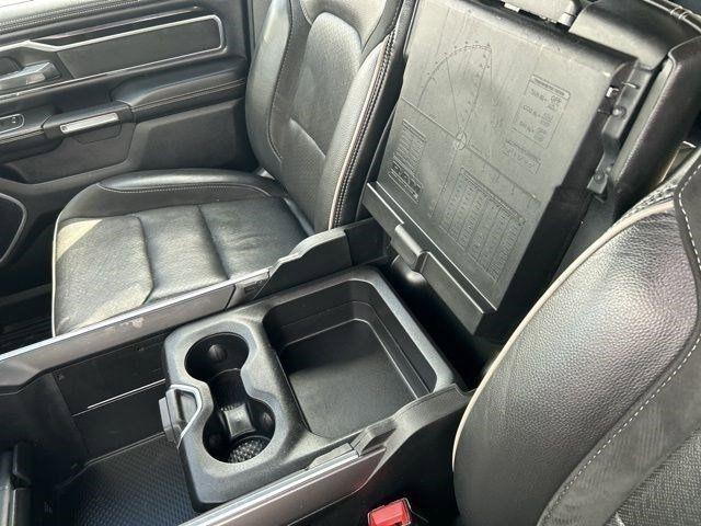 RAM 1500 Laramie Crew Cab SWB 4WD 2021