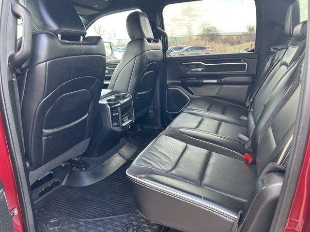 RAM 1500 Laramie Crew Cab SWB 4WD 2021