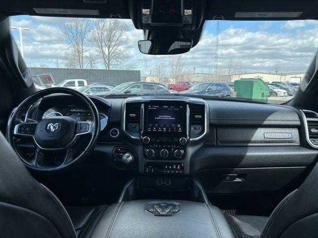 RAM 1500 Laramie Crew Cab SWB 4WD 2021