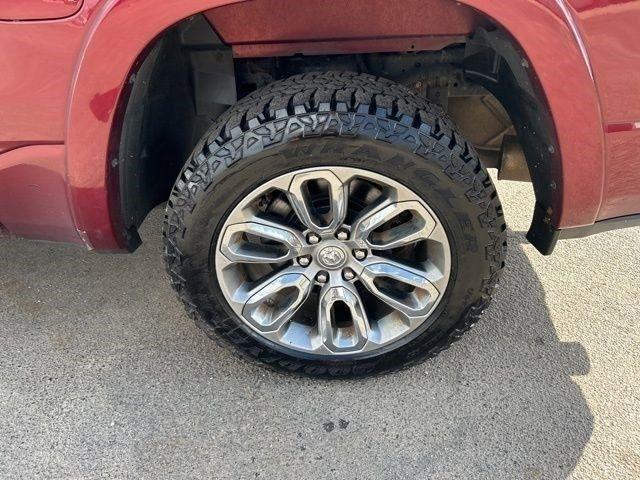 RAM 1500 Laramie Crew Cab SWB 4WD 2021