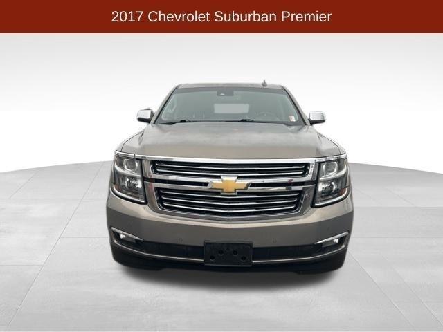 Chevrolet Suburban Premier 4WD 2017