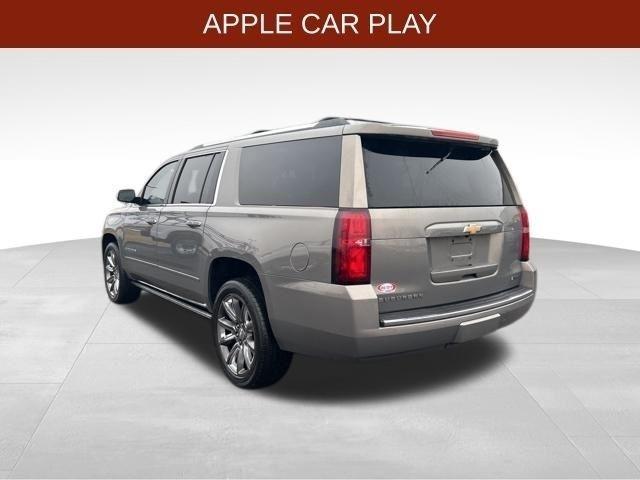 Chevrolet Suburban Premier 4WD 2017